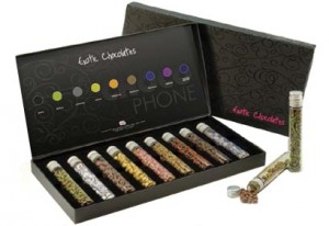 Estuche Chocolates Exoticos