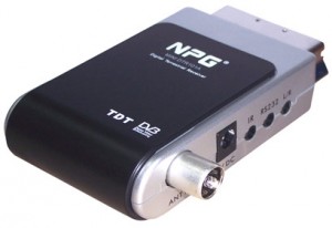 Mini Receptor Tdt