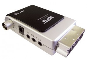 Mini Receptor Tdt