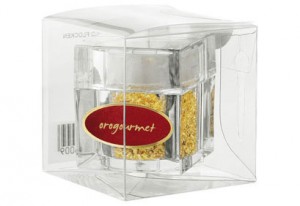 Salero Oro Gourmet