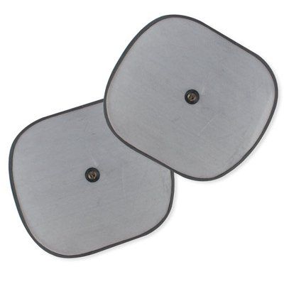 2 Parasoles para Ventanilla