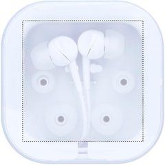 2x Auriculares de Silicona Insonorizados | Frontal | 50 x 50