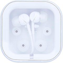 2x Auriculares de Silicona Insonorizados | Frontal | 64 x 64
