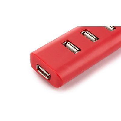 4 puertos USB 2. 0 regleta