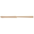 Abanico Bambú 21cm Entramado Decorativo
