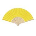 Abanico de bambú y poliéster 190T Ama