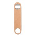 Abridor de linea nature de madera