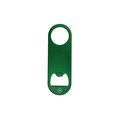 Abridor de aluminio reciclado con orificio ø3cm Ver