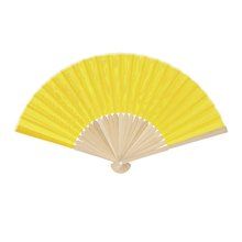 Abanico de bambú y poliéster 190T Ama