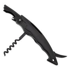 Abrebotellas de acero inox. en caja individual Ne