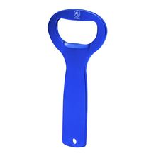 Abridor de Aluminio Reciclado Azul