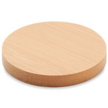 Abrebotellas Posavasos de Bambú Madera