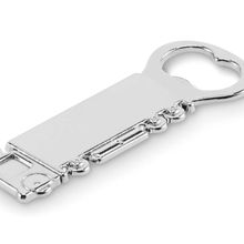 Abridor con forma de camión Plata Mate