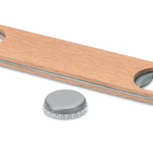 Abridor de linea nature de madera Madera