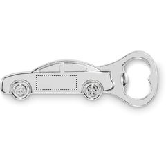 Abridor con forma de coche | Lado 1 | 23 x 8