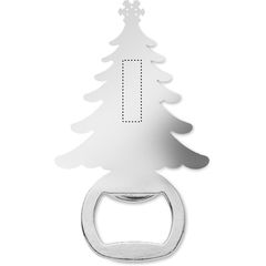 Abrebotellas diseño navideño | Lado 2 | 6 x 20