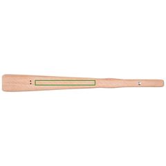 Abanico Troquelado de Madera | Varilla trasera | 75 x 6