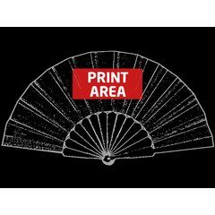 Abanico Multicolor | Zona 3 | 140 x 60
