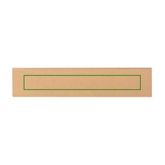 Abanico Troquelado de Madera | Caja | 200 x 20
