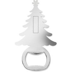 Abrebotellas diseño navideño | Lado 2 | 6 x 20