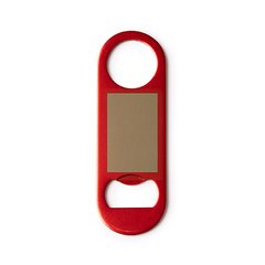 Abridor clásico de aluminio reciclado | ZONA1 | 40 x 30