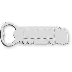 Abridor con forma de camión | Lado 2 | 40 x 12