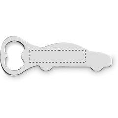 Abridor con forma de coche | Lado 2 | 45 x 10