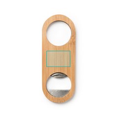 Abridor con troquel para colgar | ZONA1 | 25 x 30