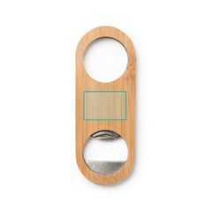 Abridor con troquel para colgar | ZONA1 | 25 x 30