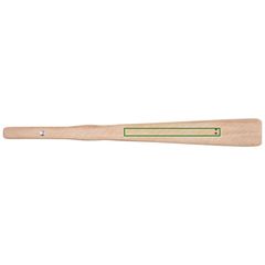 Abanico Troquelado de Madera | Varilla | 75 x 6