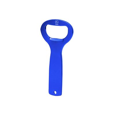 Abridor de Aluminio Reciclado Azul