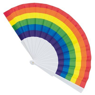 Abanico Multicolor CO