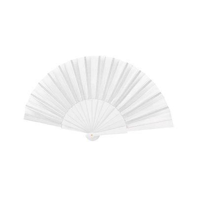 Abanico tela personalizable a todo color