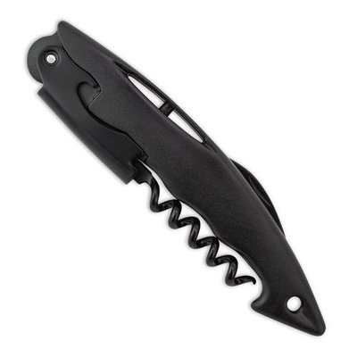 Abrebotellas de acero inox. en caja individual