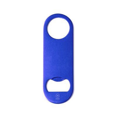 Abridor clásico de aluminio reciclado Royal Talla Única Adulto