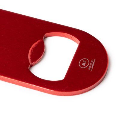 Abridor clásico de aluminio reciclado