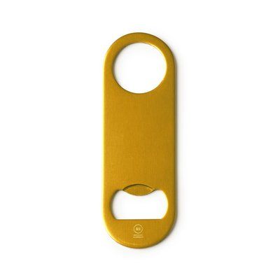 Abridor clásico de aluminio reciclado