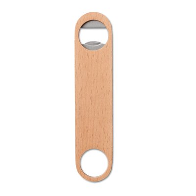 Abridor de linea nature de madera
