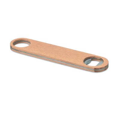 Abridor de linea nature de madera