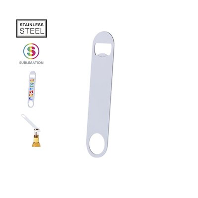 Abridor con orificio y grabado sublimación