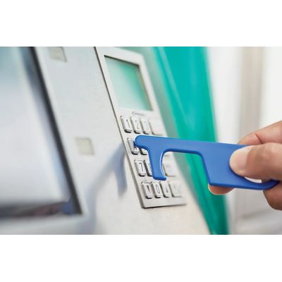 Abridor de Puertas Sin Contacto