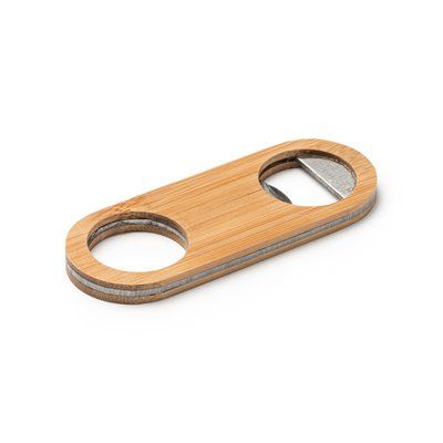 Abridor con troquel para colgar