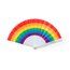 Abanico Rainbow Multicolor Rain