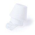 Acople de Lámpara para Linterna Smartphone Blanco