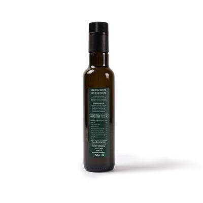 Aceite de oliva arbequina extra virgen nacional