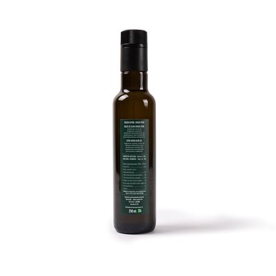 Aceite de oliva arbequina extra virgen nacional