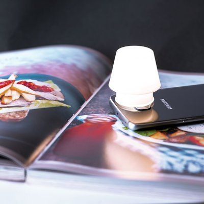 Acople de Lámpara para Linterna Smartphone