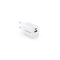Adaptador de corriente carga ultrarrápida