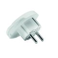 Adaptador enchufe universal de viaje para Europa