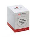 Adaptador universal de viaje con puertos USB